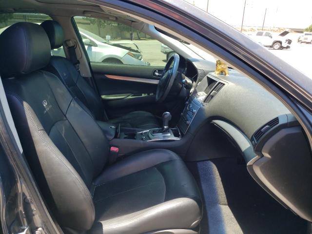 Photo 5 from auction – 2012 INFINITI G37 BASE with VIN JN1CV6AP1CM625360