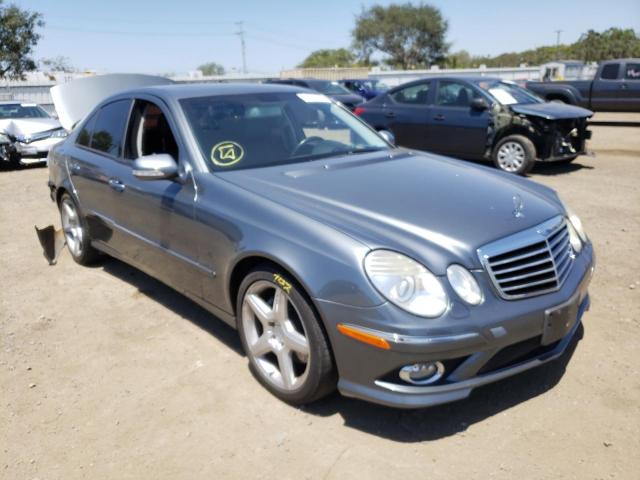 Photo 1 from auction – 2009 MERCEDES-BENZ E 350 with VIN WDBUF56X69B425871