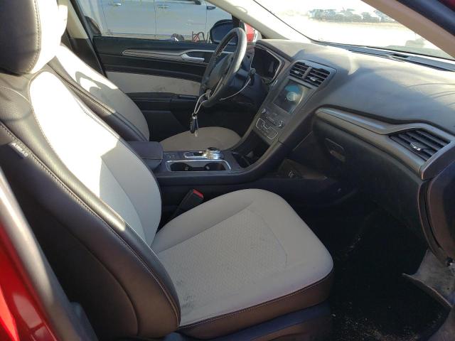 Photo 5 from auction – 2020 FORD FUSION SE with VIN 3FA6P0HD4LR170370