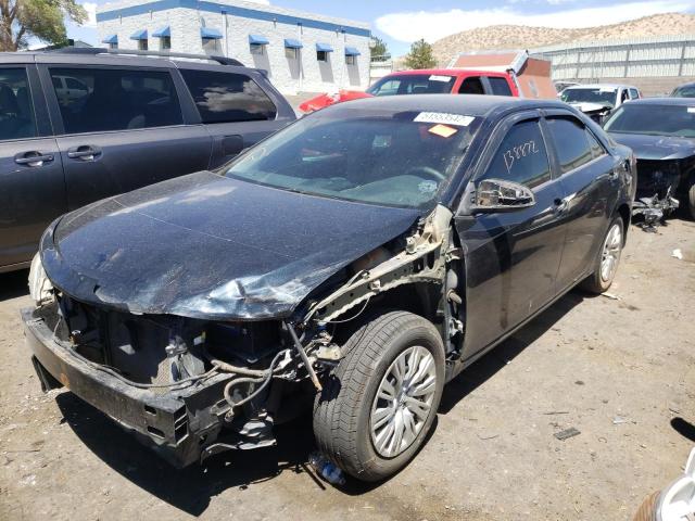 Photo 2 from auction – 2012 TOYOTA CAMRY BASE with VIN 4T4BF1FK6CR254557