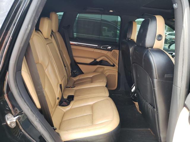 Photo 6 from auction – 2017 PORSCHE CAYENNE with VIN WP1AA2A20HKA87667