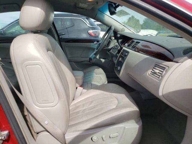 Photo 5 from auction – 2008 BUICK LUCERNE CX with VIN 1G4HD57288U118129