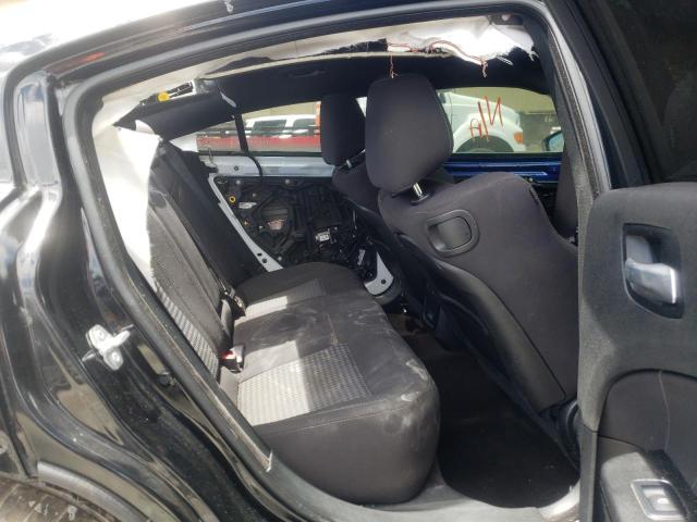 Photo 6 from auction – 2018 DODGE CHARGER SX with VIN 2C3CDXHG5JH140946