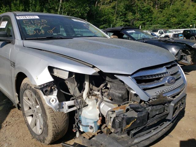 Photo 9 from auction – 2011 FORD TAURUS SE with VIN 1FAHP2DW7BG145321