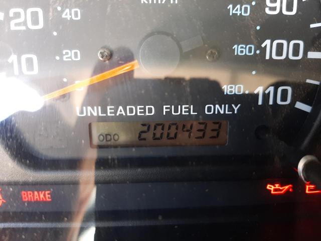 Photo 8 from auction – 1998 NISSAN FRONTIER K with VIN 1N6DD26S1WC315422