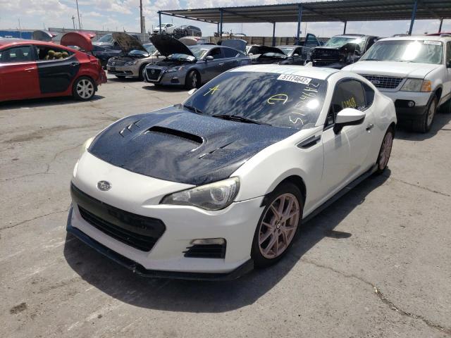 صورة رقم 2 من المزاد - 2015 SUBARU BRZ 2.0 PR مع VIN JF1ZCAB10F9604099