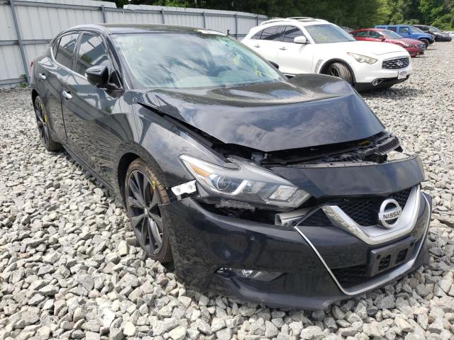 Photo 1 from auction – 2017 NISSAN MAXIMA 3.5 with VIN 1N4AA6AP5HC416951