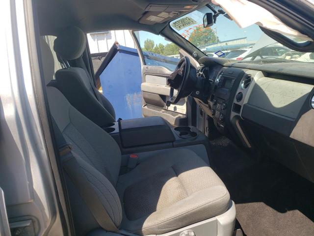 Photo 5 from auction – 2014 FORD F150 SUPER with VIN 1FTFW1CF7EKF55845