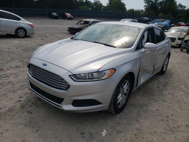 Photo 2 from auction – 2014 FORD FUSION SE with VIN 1FA6P0HD3E5355449