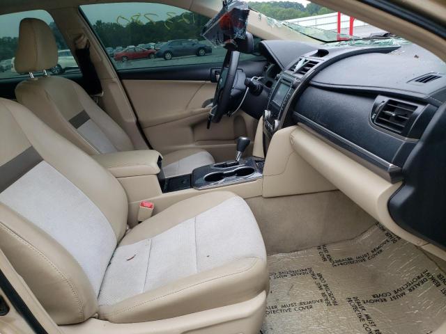 Photo 5 from auction – 2012 TOYOTA CAMRY HYBR with VIN 4T1BD1FK2CU040925