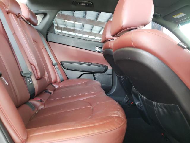 Photo 6 from auction – 2016 KIA OPTIMA SX with VIN 5XXGW4L2XGG017575