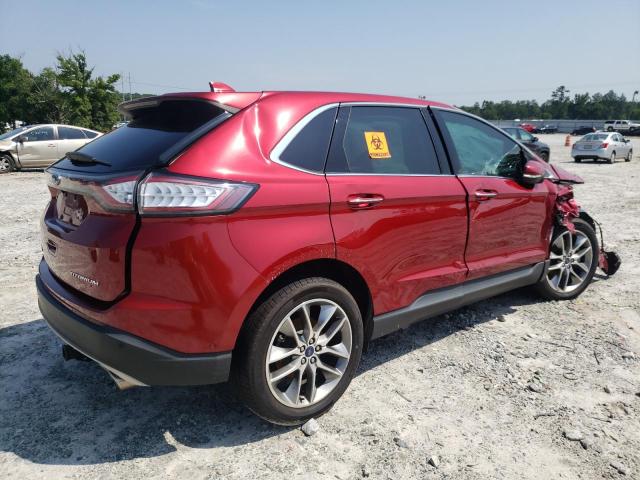 Photo 4 from auction – 2016 FORD EDGE TITAN with VIN 2FMPK3K82GBC30107