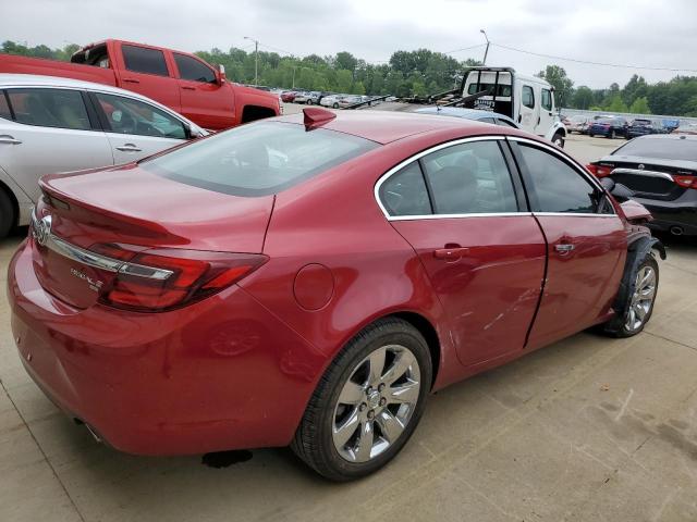 Photo 4 from auction – 2015 BUICK REGAL PREM with VIN 2G4GP5EX2F9168469