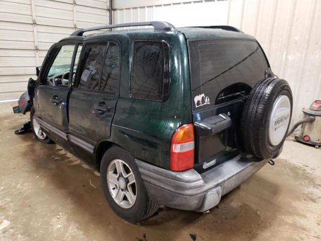 Photo 3 from auction – 2003 CHEVROLET TRACKER with VIN 2CNBE13C436929332