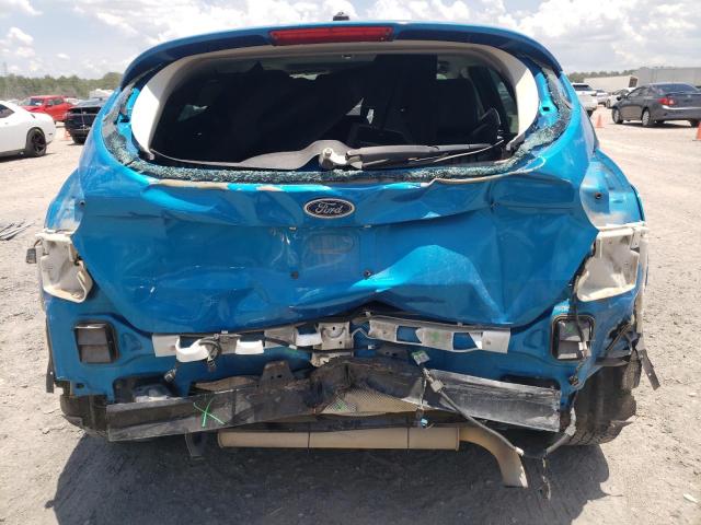 Photo 9 from auction – 2016 FORD FOCUS SE with VIN 1FADP3K23GL208627