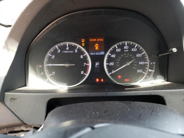 Photo 8 from auction – 2018 ACURA RDX with VIN 5J8TB3H30JL016028