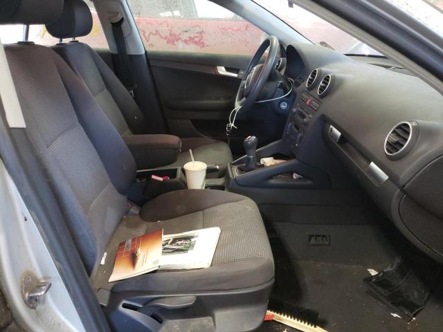 Photo 5 from auction – 2006 AUDI A3 2.0T with VIN WAUHF78P06A001757