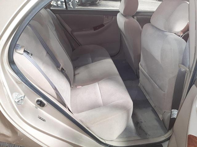 Photo 6 from auction – 2006 TOYOTA COROLLA CE with VIN 2T1BR32E26C671757