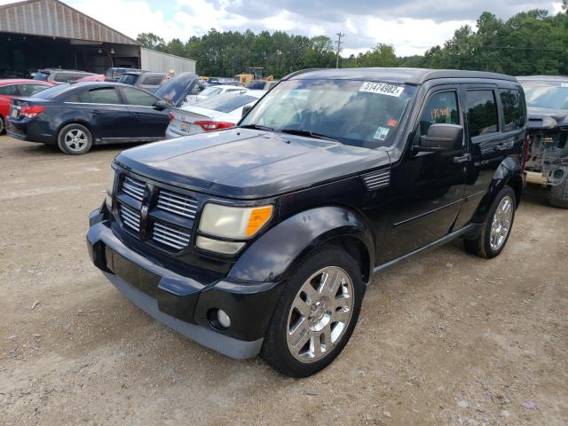 Photo 2 from auction – 2011 DODGE NITRO HEAT with VIN 1D4PT4GK1BW602221