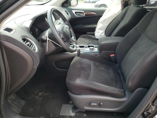 Photo 5 from auction – 2014 NISSAN PATHFINDER with VIN 5N1AR2MM2EC713616
