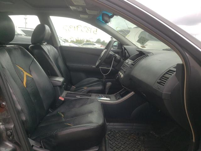 Photo 5 from auction – 2005 NISSAN ALTIMA SE with VIN 1N4BL11E45N419002
