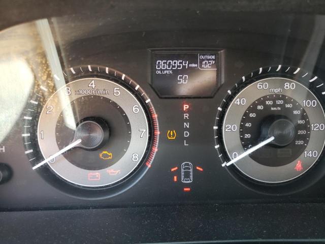Photo 8 from auction – 2014 HONDA ODYSSEY EX with VIN 5FNRL5H42EB015420