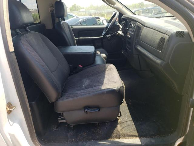 Photo 5 from auction – 2005 DODGE RAM 1500 S with VIN 1D7HA16NX5J504183
