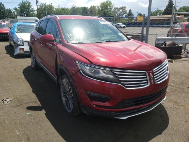 Photo 9 from auction – 2015 LINCOLN MKC with VIN 5LMTJ2AH7FUJ18731