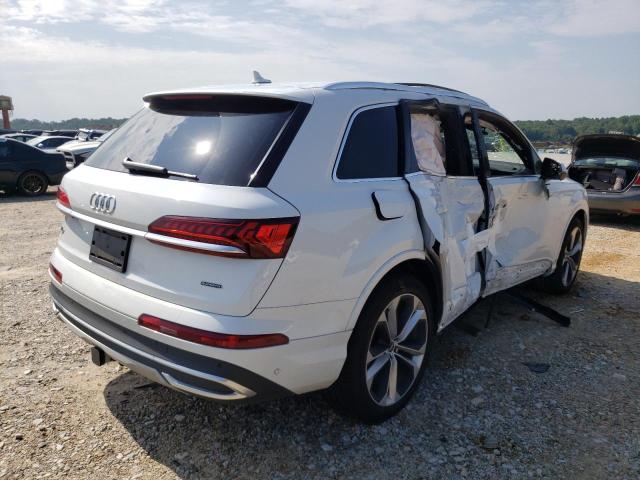 Photo 4 from auction – 2021 AUDI Q7 PREMIUM with VIN WA1LXAF76MD014349