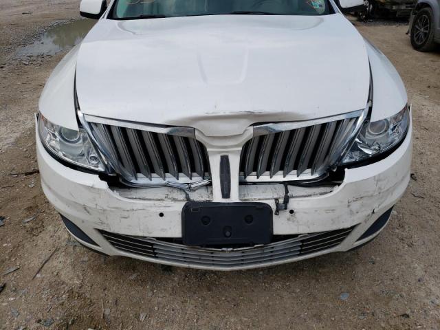Photo 9 from auction – 2010 LINCOLN MKS with VIN 1LNHL9DR5AG604171