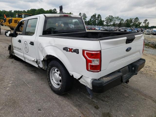 Photo 3 from auction – 2019 FORD F150 SUPER with VIN 1FTEW1EBXKFC75797