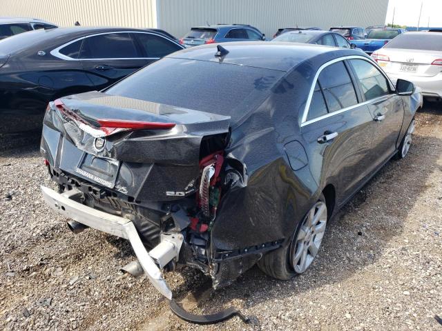 Photo 4 from auction – 2014 CADILLAC ATS with VIN 1G6AA5RX4E0101101