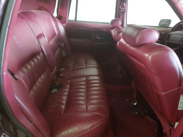 Photo 6 from auction – 1992 LINCOLN TOWN CAR E with VIN 1LNLM81W7NY738644