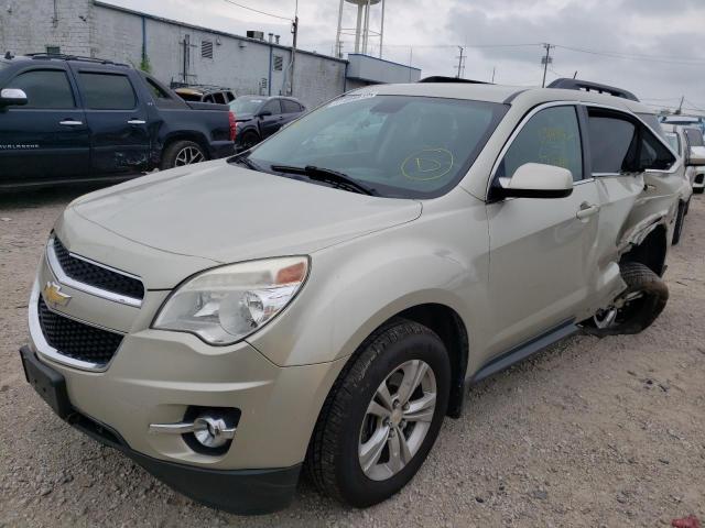 Photo 2 from auction – 2014 CHEVROLET EQUINOX LT with VIN 2GNALCEK6E6218442