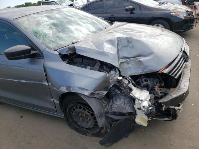 Photo 9 from auction – 2011 VOLKSWAGEN JETTA BASE with VIN 3VW1K7AJ0BM305140