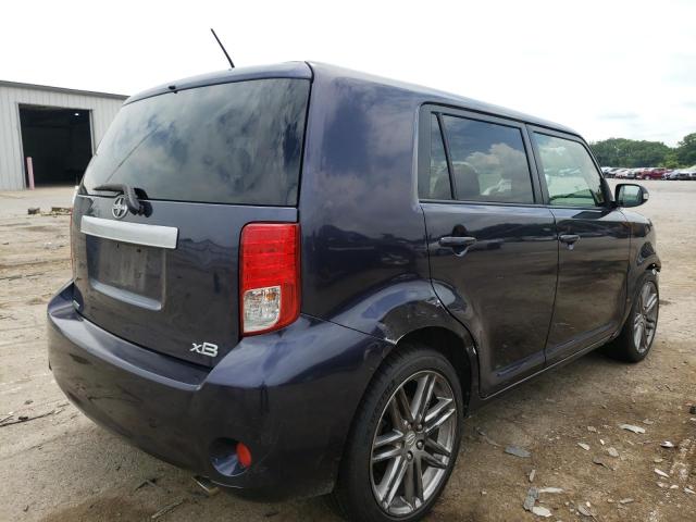 Photo 4 from auction – 2011 TOYOTA SCION XB with VIN JTLZE4FE6B1128957