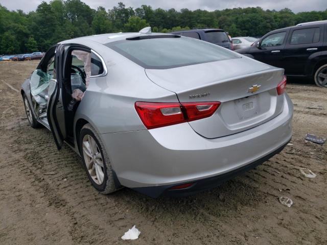 Photo 3 from auction – 2016 CHEVROLET MALIBU LT with VIN 1G1ZE5ST8GF282045