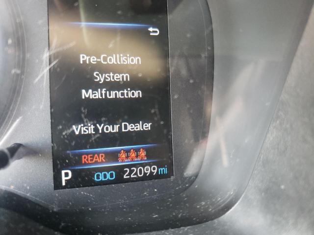 Photo 8 from auction – 2020 TOYOTA COROLLA LE with VIN 5YFEPRAE6LP065025