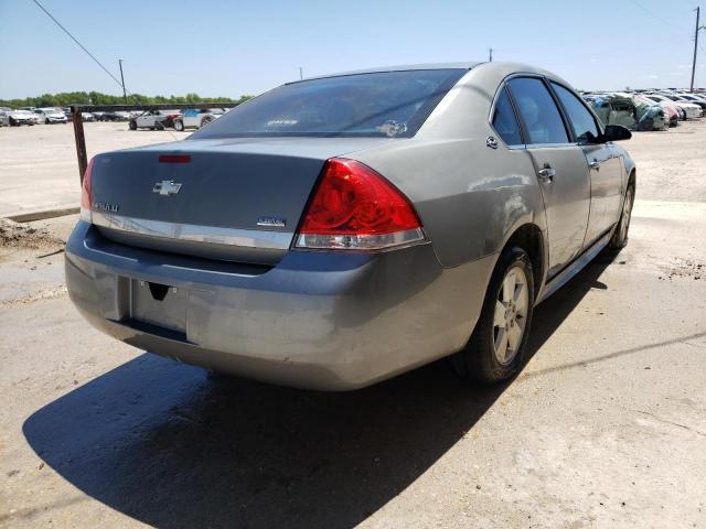 Photo 4 from auction – 2009 CHEVROLET IMPALA 1LT with VIN 2G1WT57K891210250