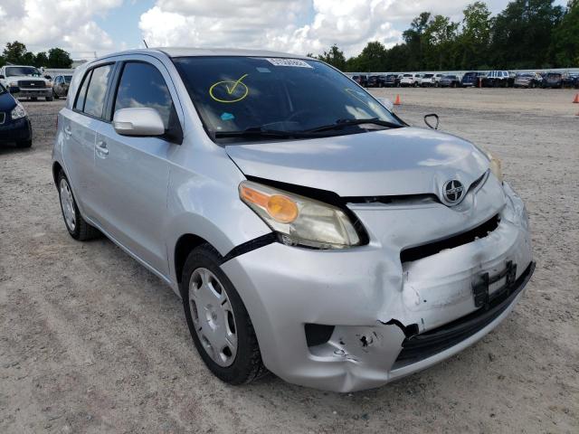 TOYOTA SCION XD 2011 with VIN JTKKU4B40B1013440 - Photo from auction