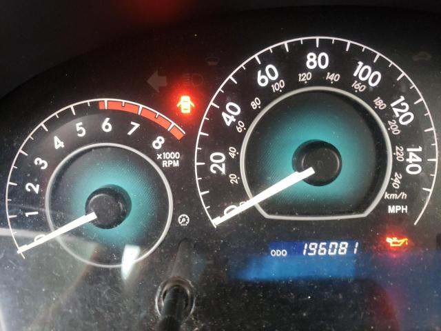 Zdjęcie 8 z aukcji – 2007 TOYOTA SOLARA z VIN 4T1FA38P07U130627