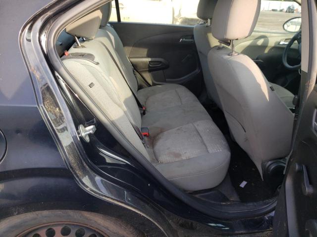 Photo 6 from auction – 2014 CHEVROLET SONIC LS with VIN 1G1JA5SH7E4215613
