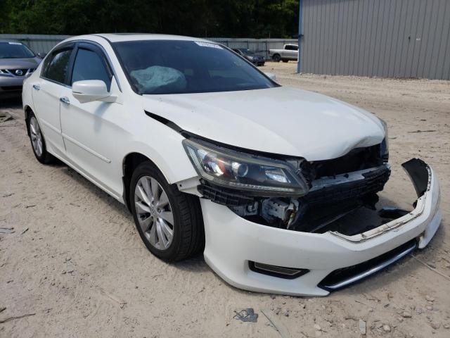 Photo 1 from auction – 2013 HONDA ACCORD with VIN 1HGCR2F87DA236500