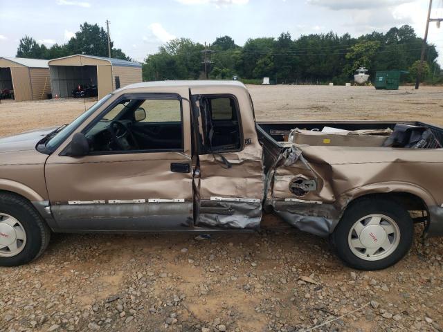 Photo 9 from auction – 1997 GMC SONOMA with VIN 1GTCS19X1V8518494