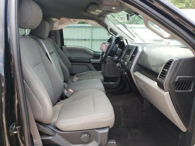 Photo 5 from auction – 2018 FORD F150 SUPER with VIN 1FTEW1E58JFD54443