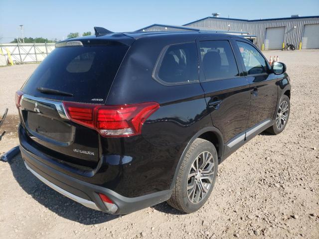 Photo 4 from auction – 2017 MITSUBISHI OUTLANDER with VIN JA4AZ2A32HZ035879