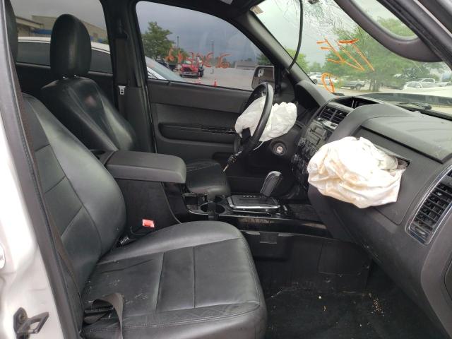 Photo 5 from auction – 2012 FORD ESCAPE LIM with VIN 1FMCU0EG2CKA65847