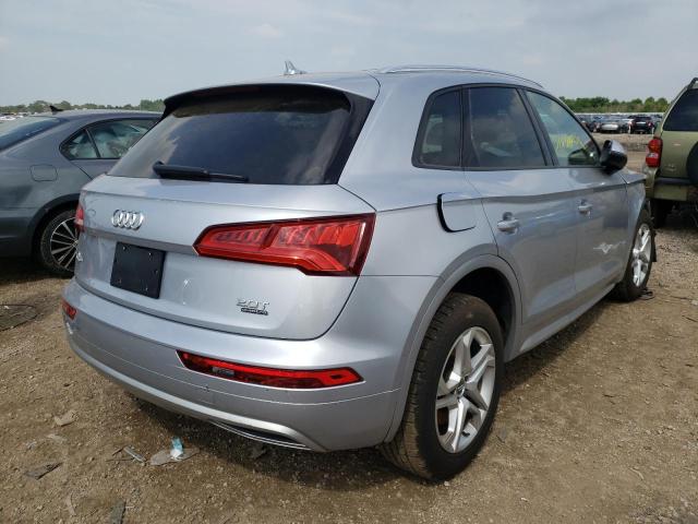 Photo 4 from auction – 2018 AUDI Q5 with VIN WA1ANAFY2J2066834