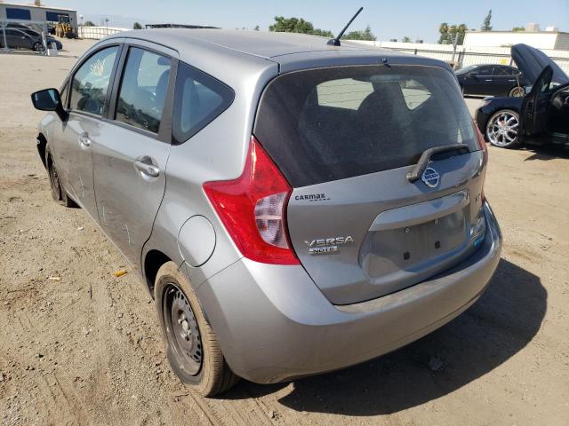 Photo 3 from auction – 2015 NISSAN VERSA NOTE with VIN 3N1CE2CP4FL367095