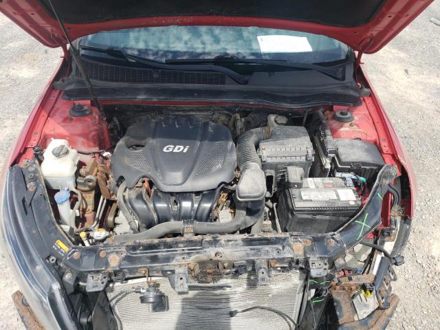 Photo 7 from auction – 2014 KIA OPTIMA LX with VIN KNAGM4A76E5505148
